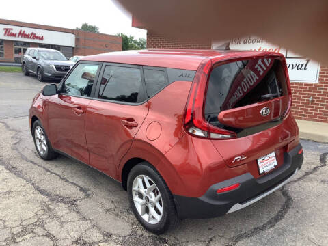2020 Kia Soul EX
