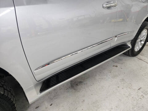 2017 Lexus GX 460