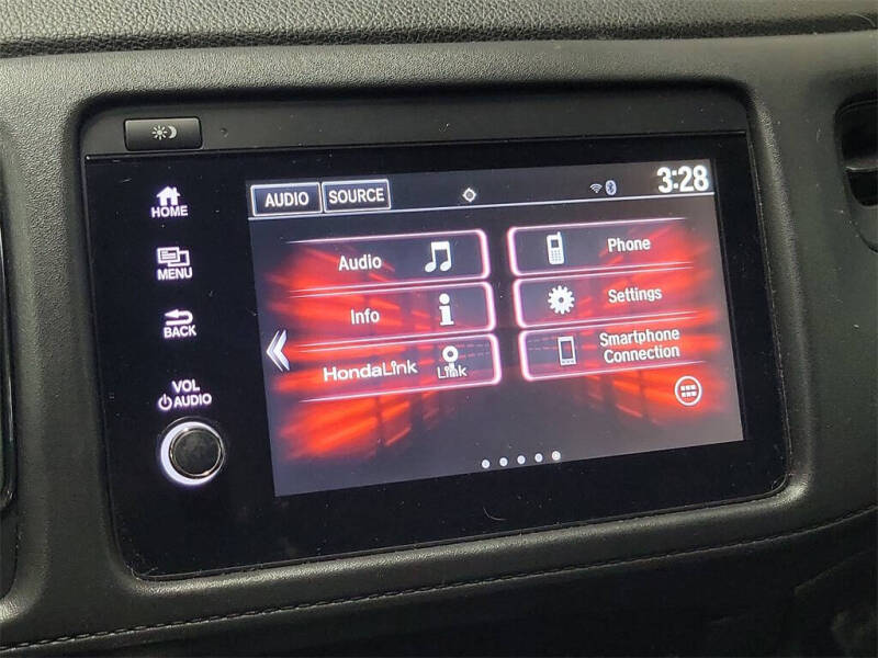 2020 Honda HR-V Sport