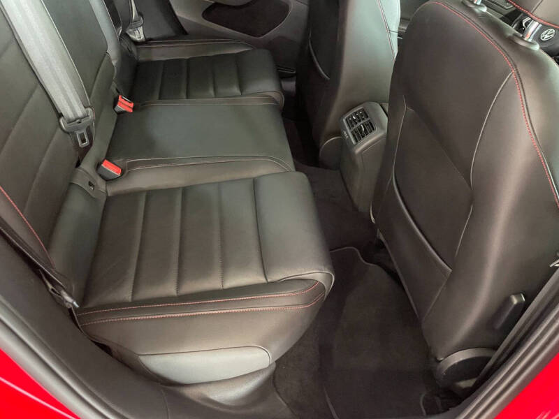 2020 Volkswagen Golf GTI Autobahn