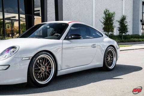 2006 Porsche 911 Carrera