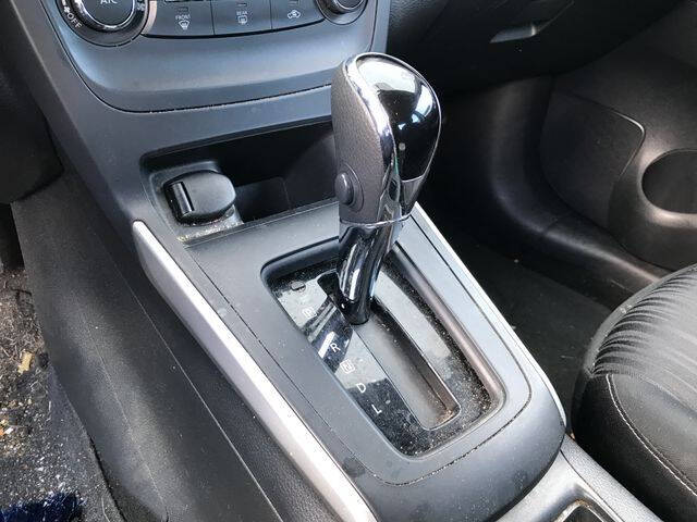 2017 Nissan Sentra SV