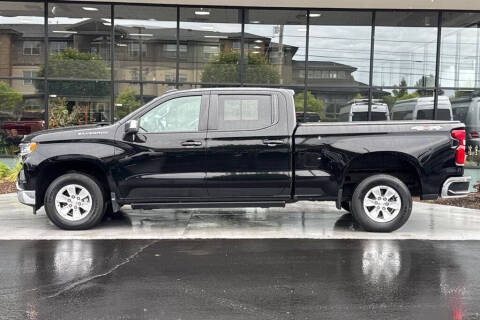 2022 Chevrolet Silverado 1500