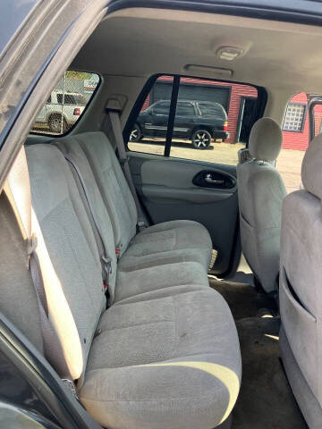 2007 Chevrolet TrailBlazer LS