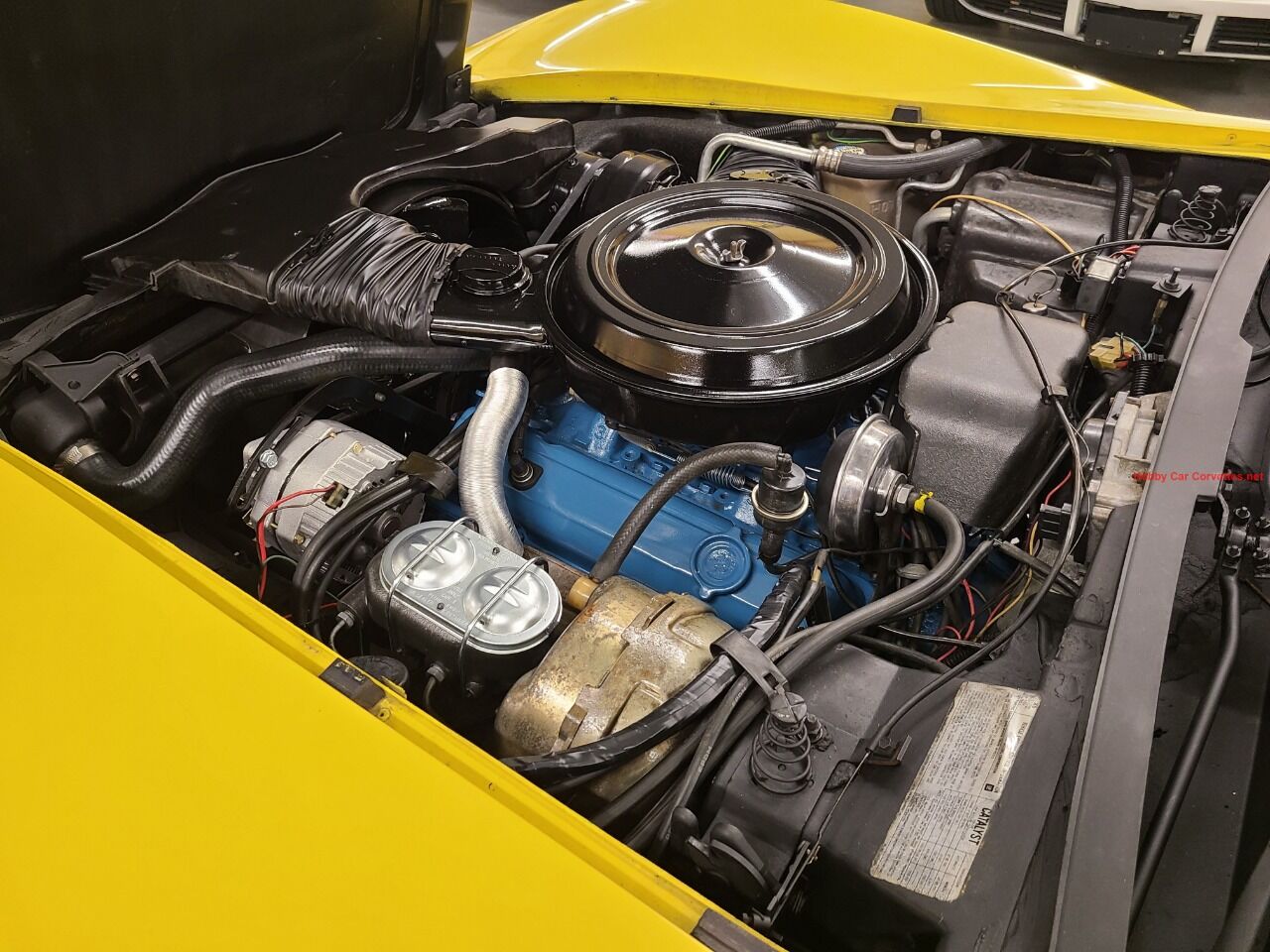 1979 Chevrolet Corvette 36