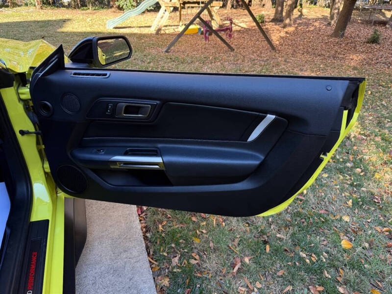 2021 Ford Mustang Shelby GT500