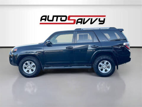 2022 Toyota 4Runner SR5