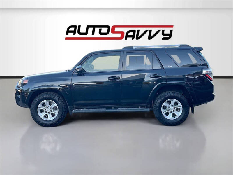 2022 Toyota 4Runner SR5