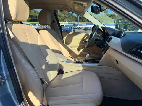 2013 BMW 3 Series 328i xDrive