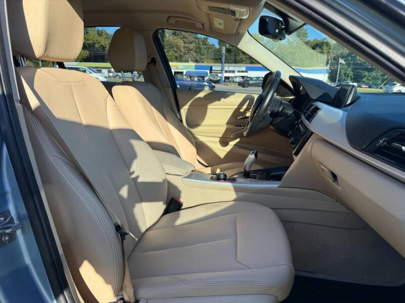 2013 BMW 3 Series 328i xDrive