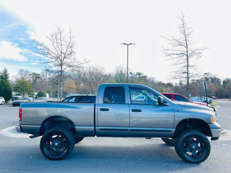 2005 Dodge Ram 2500 Pickup SLT photo 6