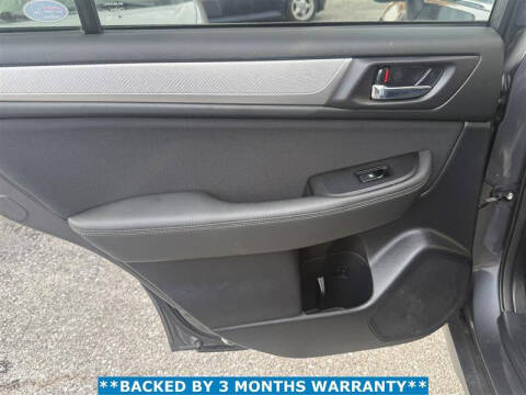 2019 Subaru Outback 2.5i Premium