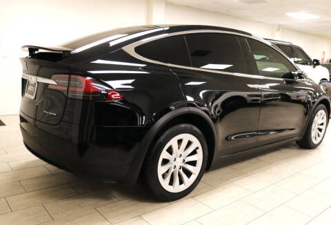 2020 Tesla Model X Long Range