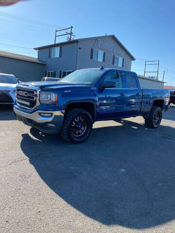 2017 GMC Sierra 1500 for sale at Brown Boys in Yakima WA