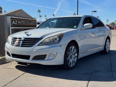 2011 Hyundai Equus Ultimate
