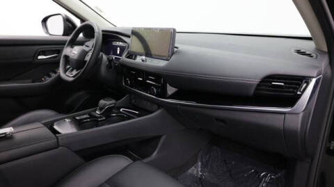 2026 Nissan Rogue SL