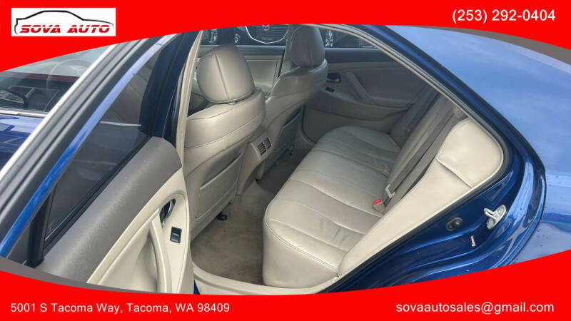 2008 Toyota Camry Hybrid