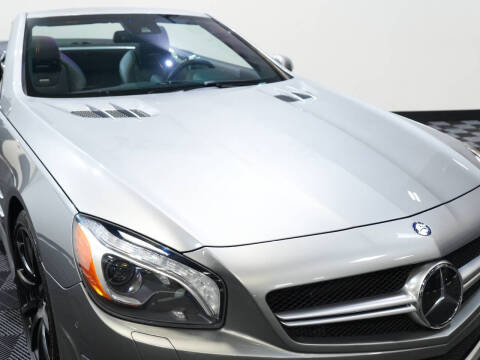 2013 Mercedes-Benz SL-Class SL 63 AMG