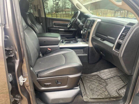 2014 RAM 1500 Laramie