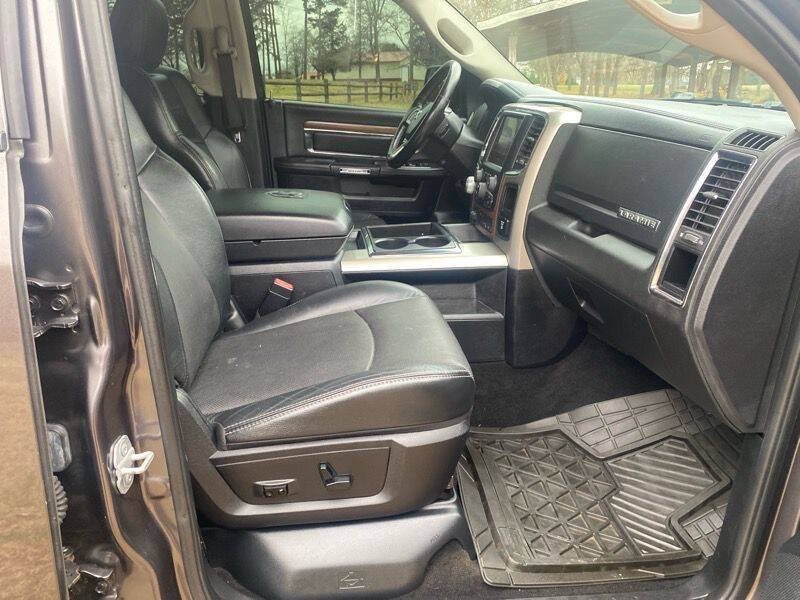 2014 RAM 1500 Laramie