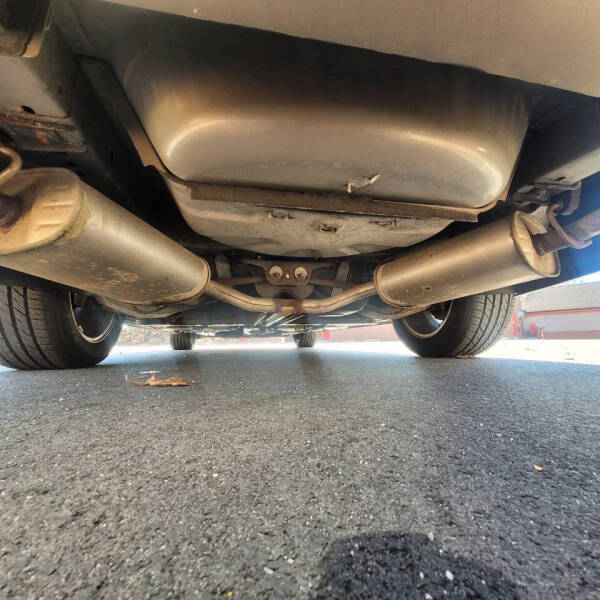 2005 Cadillac DeVille DTS