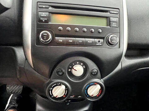 2014 Nissan Versa Note