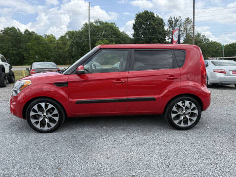 2012 Kia Soul !