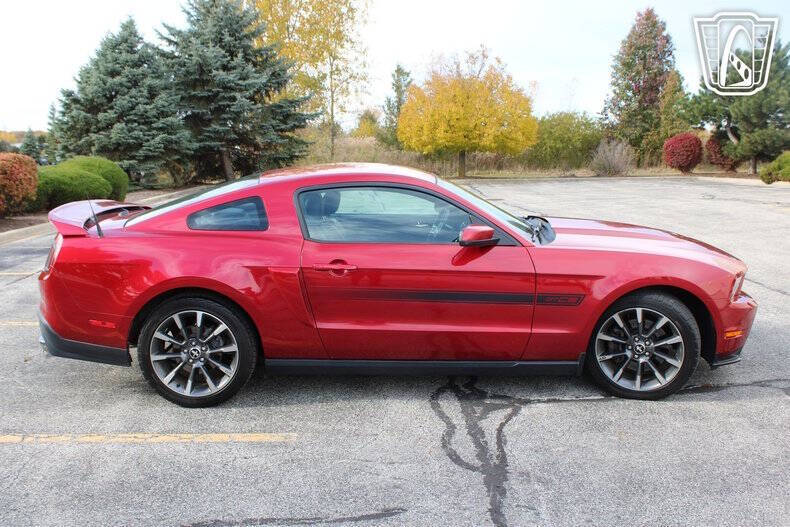 2011 Ford Mustang