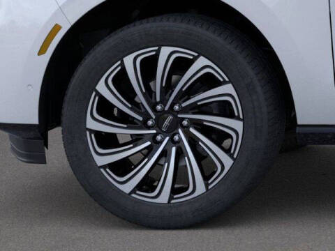 2025 Lincoln Navigator Black Label