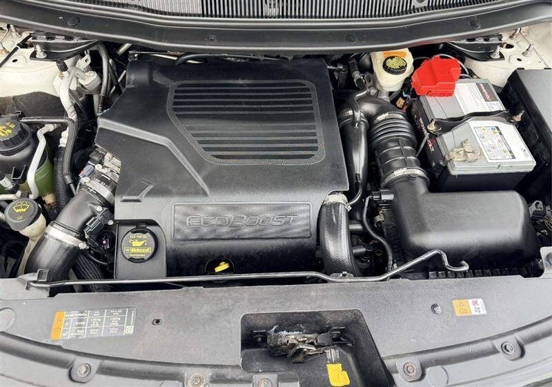 2013 Ford Explorer Sport