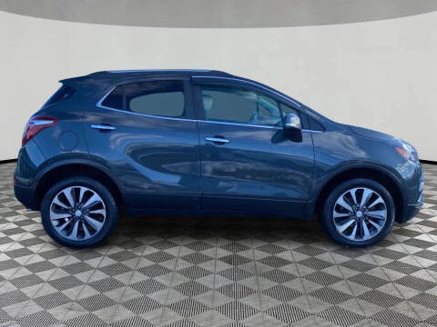 2017 Buick Encore Essence