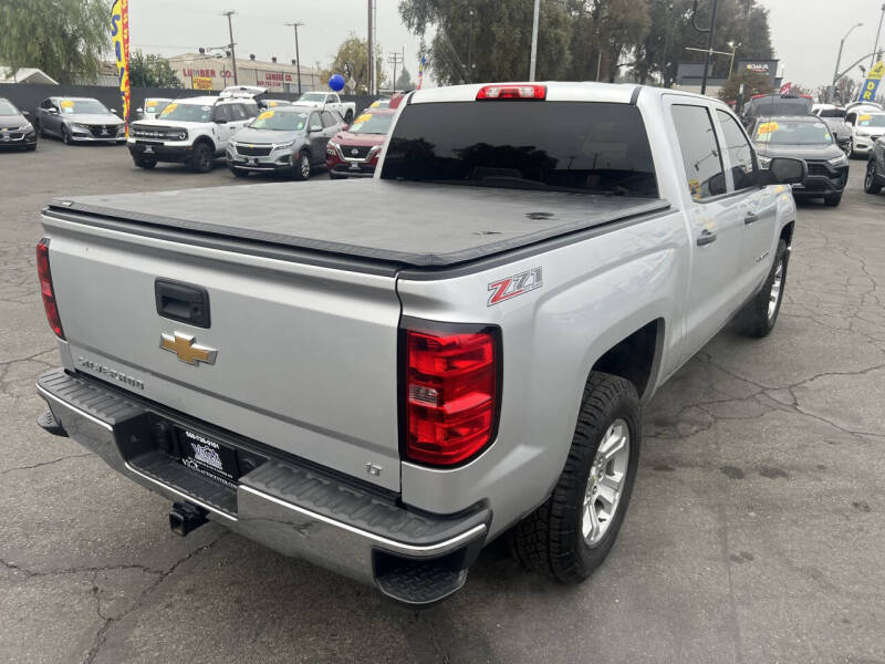 2014 Chevrolet Silverado 1500
