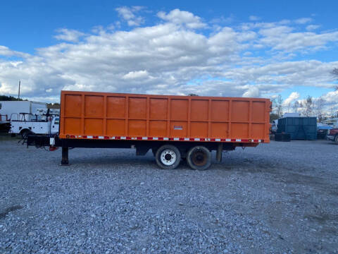 2010 Pac-Mac TBT2023