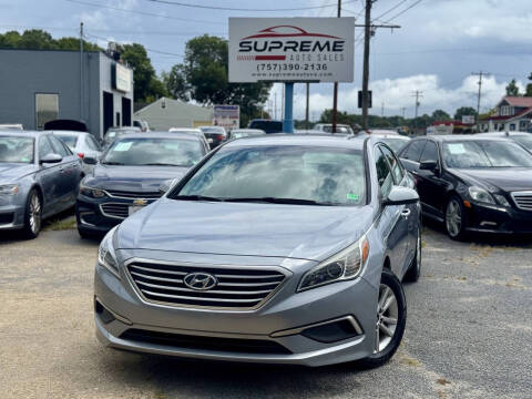 2017 Hyundai Sonata