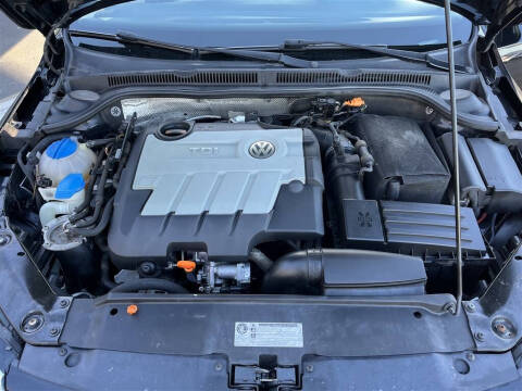 2012 Volkswagen Jetta