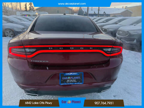 2019 Dodge Charger SXT