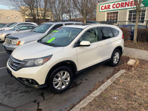 2014 Honda CR-V EX