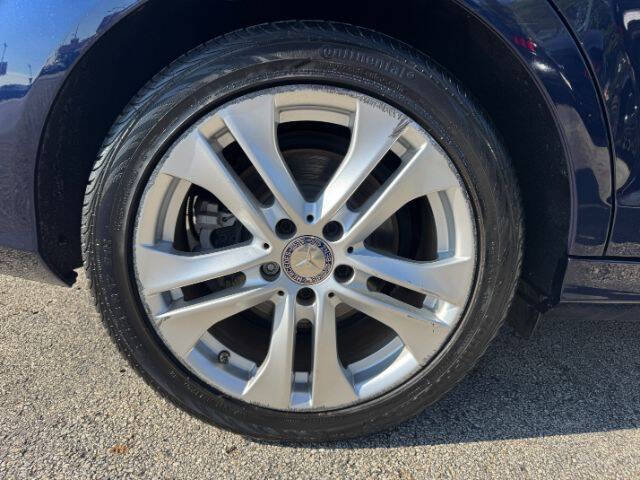 2013 Mercedes-Benz C-Class