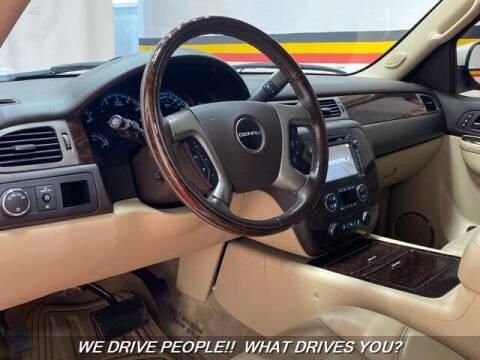 2013 GMC Yukon Denali