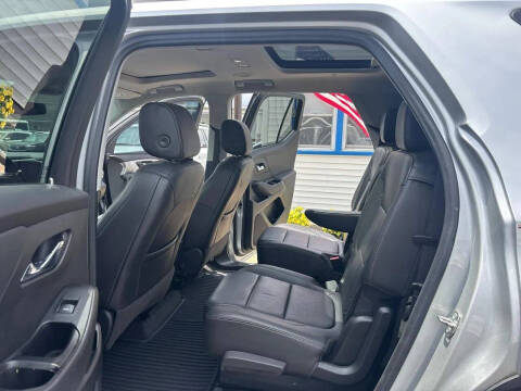 2020 Chevrolet Traverse RS