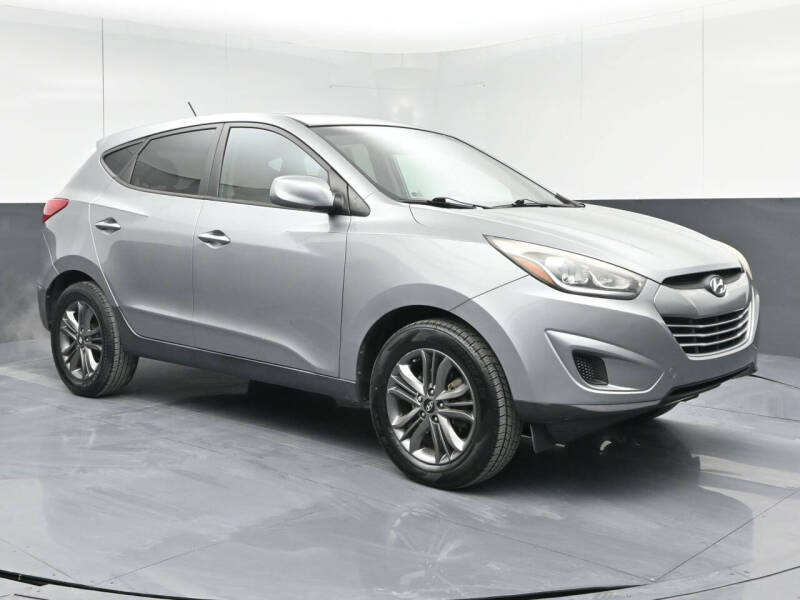 2015 Hyundai Tucson GLS