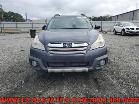 2014 Subaru Outback 2.5i Limited