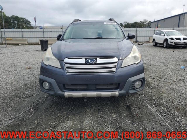 2014 Subaru Outback 2.5i Limited