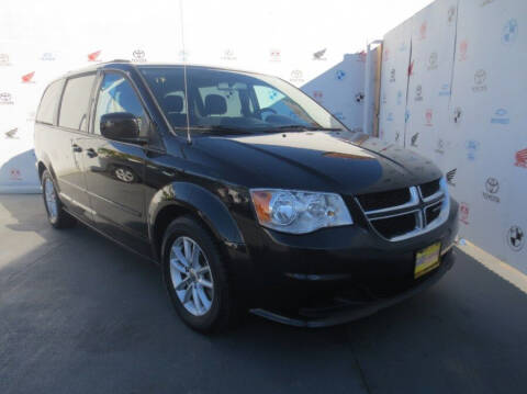 2016 Dodge Grand Caravan for sale at Cars Unlimited of Santa Ana in Santa Ana CA