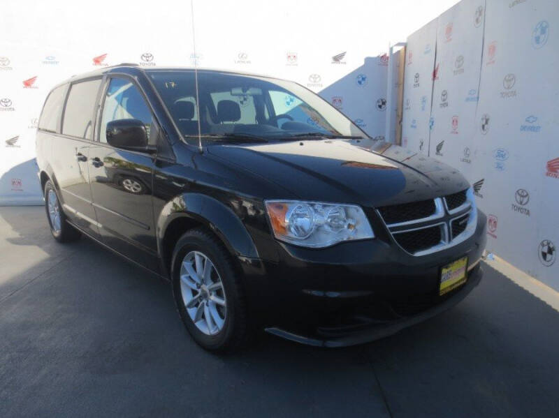 2016 Dodge Grand Caravan for sale at Cars Unlimited of Santa Ana in Santa Ana CA