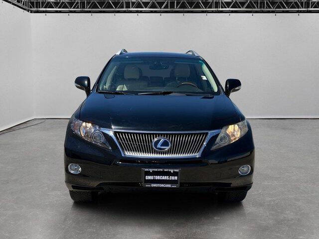 2011 Lexus RX 450h