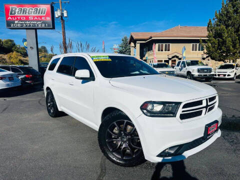 2015 Dodge Durango R/T