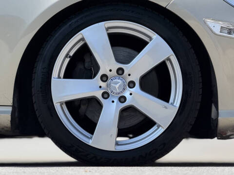 2011 Mercedes-Benz E-Class