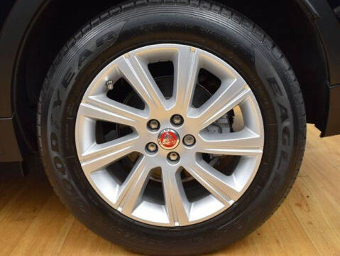 2019 Jaguar E-PACE P250 S