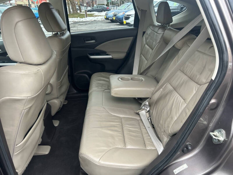 2012 Honda CR-V EX-L